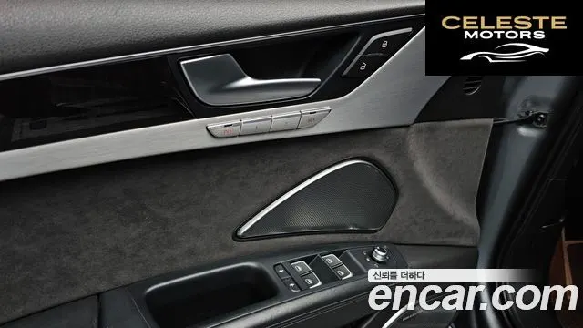 AUDI A8 4.0 TFSI Quattro LWB 2013 — photo 22 sur 35