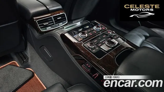 AUDI A8 4.0 TFSI Quattro LWB 2013 — photo 24 sur 35