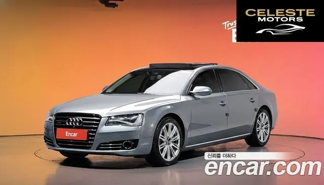 AUDI A8 4.0 TFSI Quattro LWB 2013 — photo 35 sur 35
