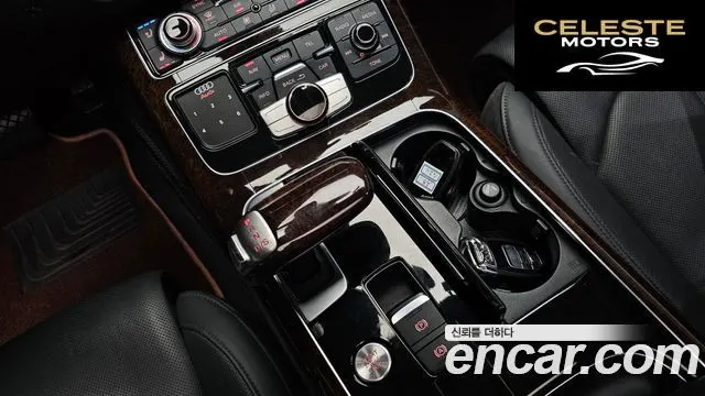 AUDI A8 4.0 TFSI Quattro LWB 2013 — photo 11 sur 35