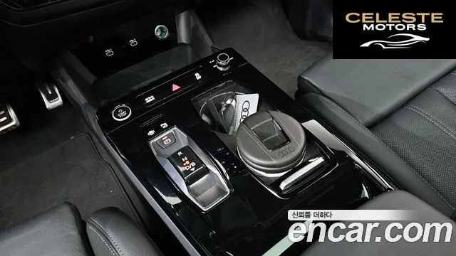 AUDI Q6 e-(GF) Performance Premium 2025 — photo 12 sur 42