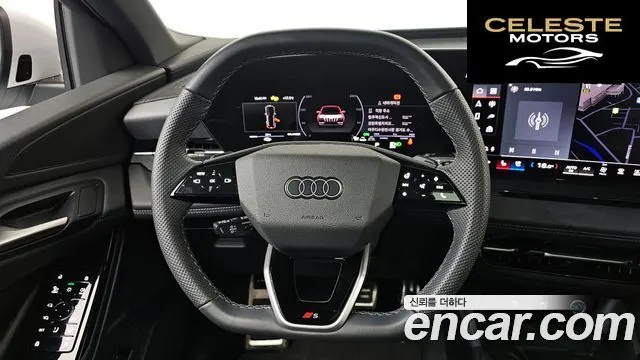 AUDI Q6 e-(GF) Performance Premium 2025 — photo 19 sur 42