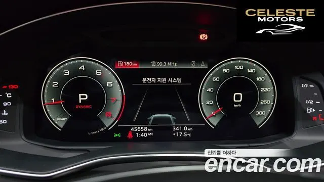AUDI A6 (C8) 45 TFSI Quattro Premium 2021 — photo 10 sur 30