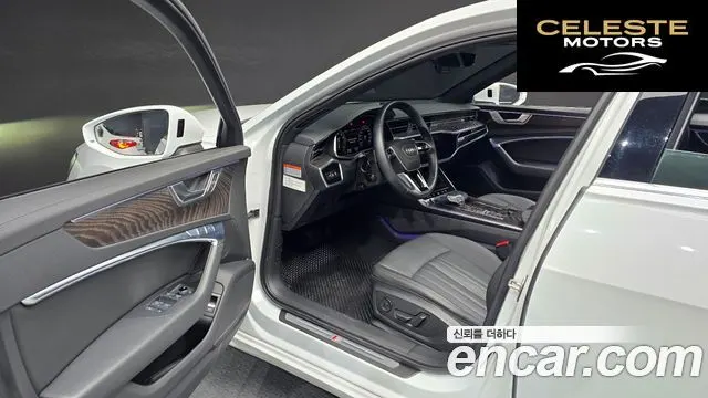 AUDI A6 (C8) 45 TFSI Quattro Premium 2021 — photo 16 sur 30