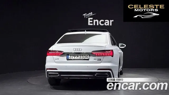 AUDI A6 (C8) 45 TFSI Quattro Premium 2021 — photo 3 sur 30