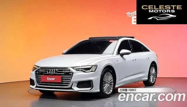 AUDI A6 (C8) 45 TFSI Quattro Premium 2021 — photo 30 sur 30