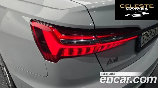AUDI A6 (C8) 45 TFSI Quattro Premium 2021 — photo 8 sur 30