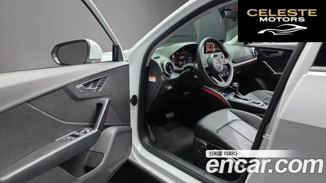 AUDI Q2 35 TDI 2023 — photo 10 sur 20