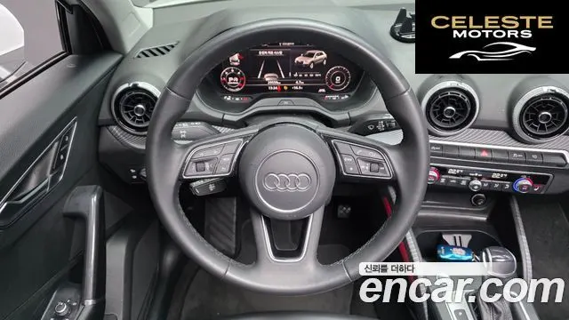 AUDI Q2 35 TDI 2023 — photo 13 sur 20