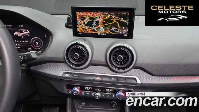 AUDI Q2 35 TDI 2023 — photo 15 sur 20