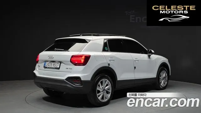 AUDI Q2 35 TDI 2023 — photo 2 sur 20