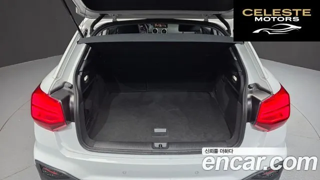 AUDI Q2 35 TDI 2023 — photo 20 sur 20