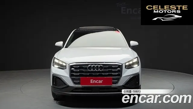 AUDI Q2 35 TDI 2023 — photo 3 sur 20