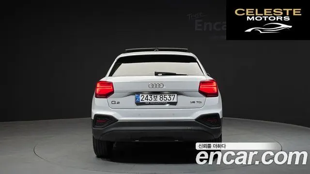 AUDI Q2 35 TDI 2023 — photo 4 sur 20