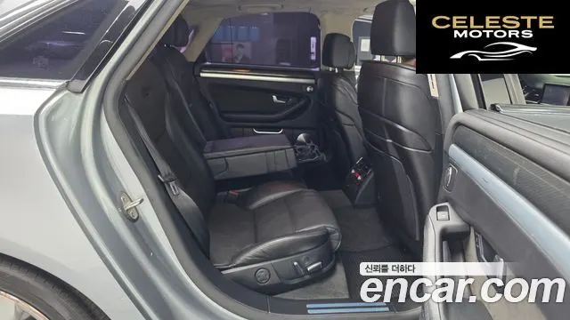 AUDI S8 5.2 FSI Quattro 2008 — photo 12 sur 26