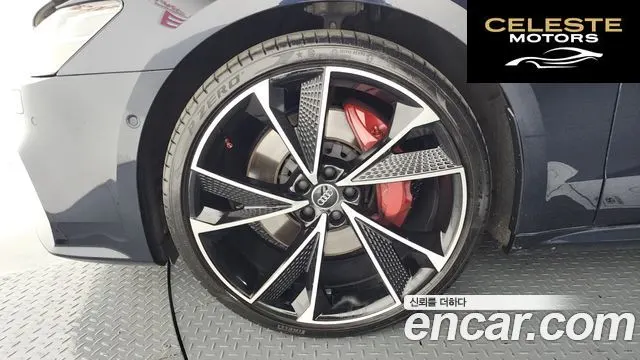 AUDI A7 (4K) 55 TFSI Quattro Premium 2021 — photo 5 sur 34