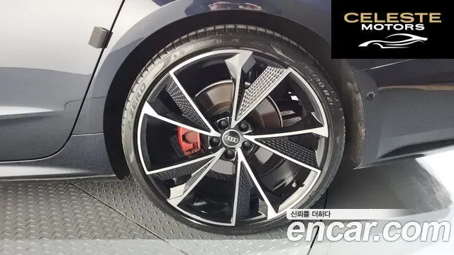 AUDI A7 (4K) 55 TFSI Quattro Premium 2021 — photo 7 sur 34