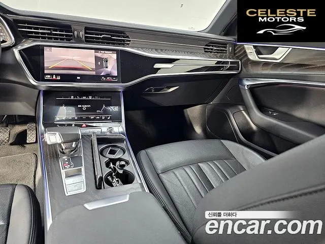 AUDI A6 (C8) 40 TDI Premium 2021 — photo 10 sur 26
