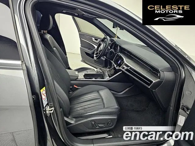 AUDI A6 (C8) 40 TDI Premium 2021 — photo 11 sur 26