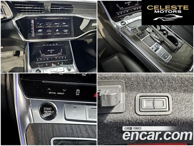 AUDI A6 (C8) 40 TDI Premium 2021 — photo 14 sur 26