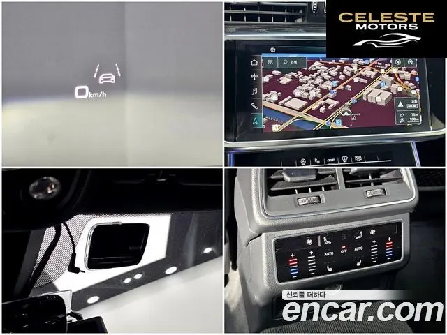 AUDI A6 (C8) 40 TDI Premium 2021 — photo 17 sur 26