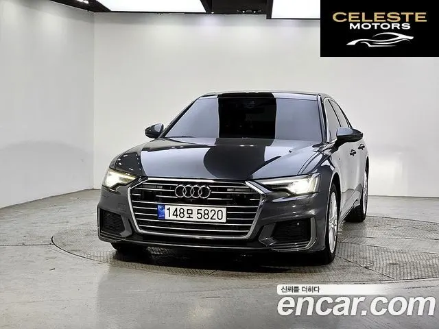 AUDI A6 (C8) 40 TDI Premium 2021 — photo 2 sur 26