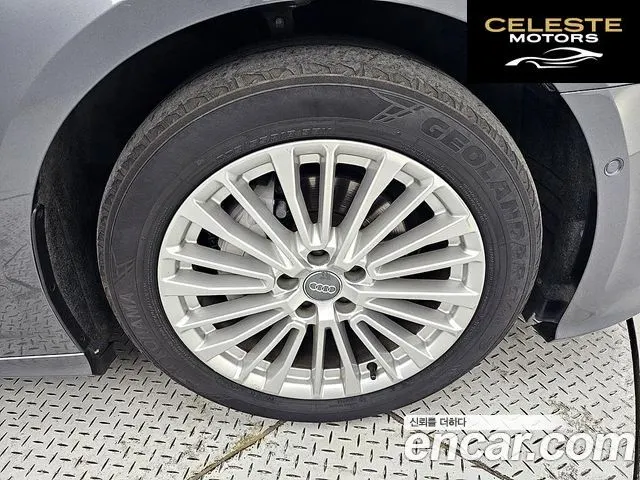 AUDI A6 (C8) 40 TDI Premium 2021 — photo 20 sur 26