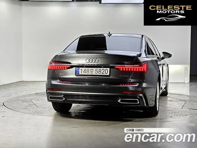 AUDI A6 (C8) 40 TDI Premium 2021 — photo 3 sur 26