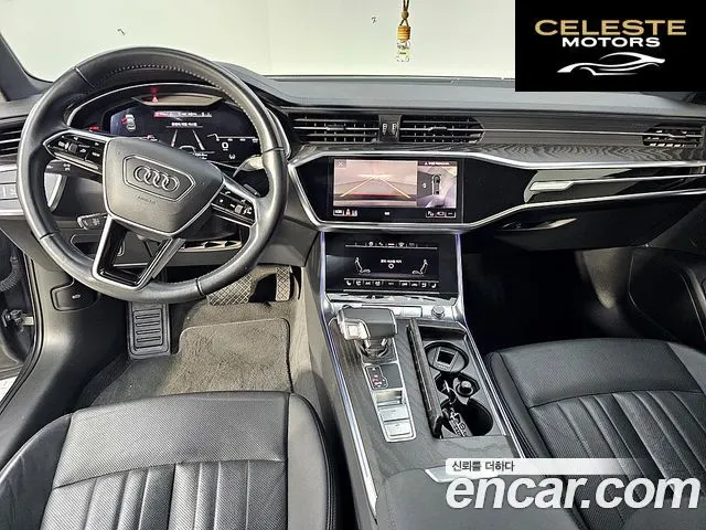 AUDI A6 (C8) 40 TDI Premium 2021 — photo 5 sur 26