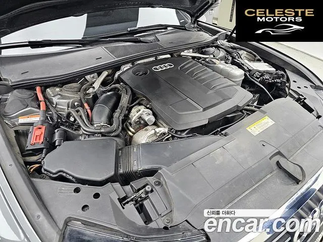 AUDI A6 (C8) 40 TDI Premium 2021 — photo 6 sur 26