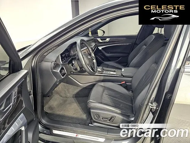 AUDI A6 (C8) 40 TDI Premium 2021 — photo 8 sur 26