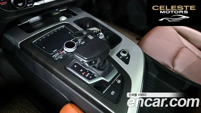 AUDI Q7 (4M) 45 TFSI Quattro 2019 — photo 12 sur 33