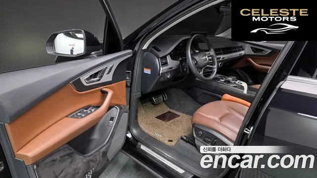 AUDI Q7 (4M) 45 TFSI Quattro 2019 — photo 13 sur 33