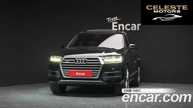 AUDI Q7 (4M) 45 TFSI Quattro 2019 — photo 3 sur 33