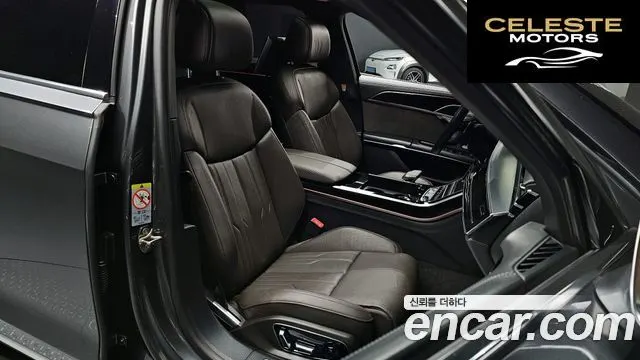 AUDI A8 (D5) 55 TFSI Quattro LWB 2021 — photo 10 sur 20