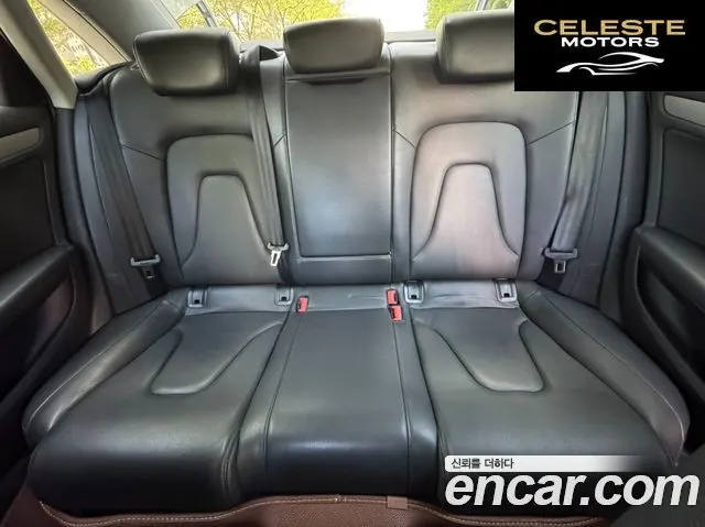 AUDI A4 2.0 TDI Quattro Dynamic 2013 — photo 12 sur 26
