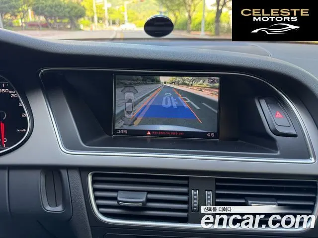 AUDI A4 2.0 TDI Quattro Dynamic 2013 — photo 19 sur 26