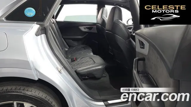 AUDI Q8 (4M) 50 TDI Quattro Premium 2021 — photo 12 sur 20
