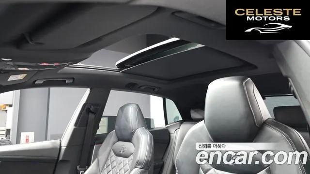 AUDI Q8 (4M) 50 TDI Quattro Premium 2021 — photo 18 sur 20
