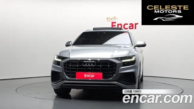 AUDI Q8 (4M) 50 TDI Quattro Premium 2021 — photo 3 sur 20