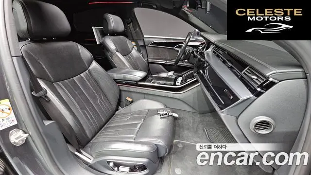 AUDI A8 (D5) 50 TDI Quattro LWB 2020 — photo 13 sur 44