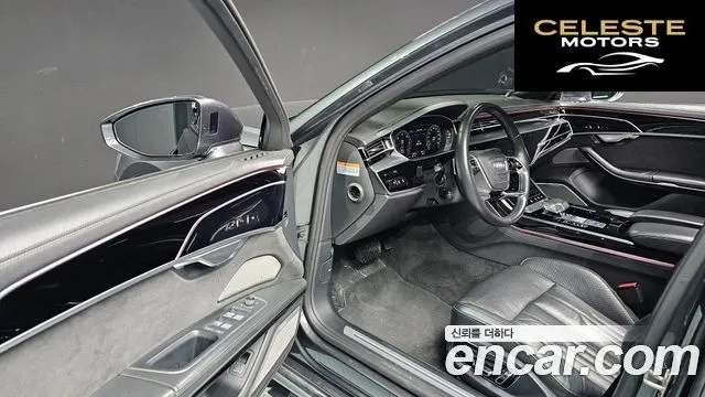 AUDI A8 (D5) 50 TDI Quattro LWB 2020 — photo 18 sur 44
