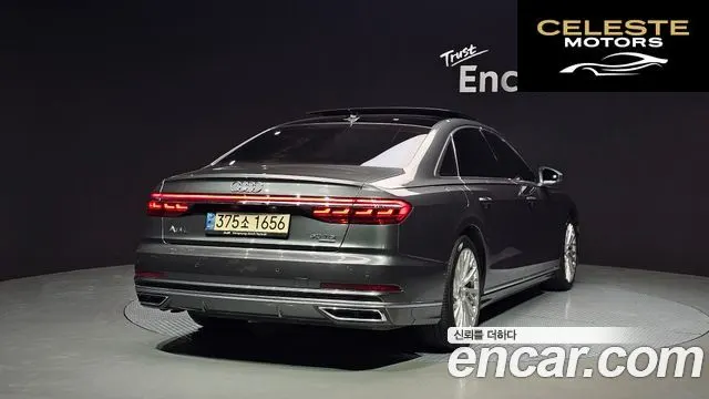 AUDI A8 (D5) 50 TDI Quattro LWB 2020 — photo 2 sur 44
