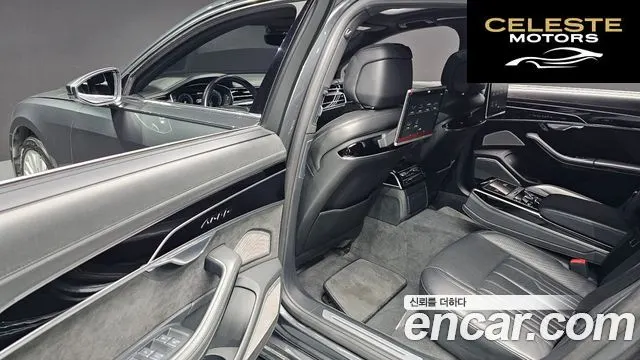 AUDI A8 (D5) 50 TDI Quattro LWB 2020 — photo 22 sur 44