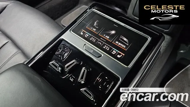 AUDI A8 (D5) 50 TDI Quattro LWB 2020 — photo 23 sur 44