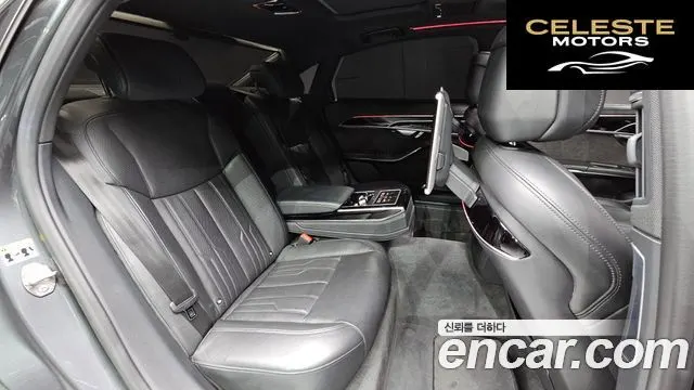 AUDI A8 (D5) 50 TDI Quattro LWB 2020 — photo 24 sur 44