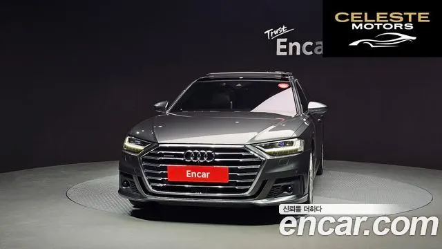AUDI A8 (D5) 50 TDI Quattro LWB 2020 — photo 3 sur 44