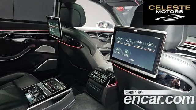 AUDI A8 (D5) 50 TDI Quattro LWB 2020 — photo 42 sur 44