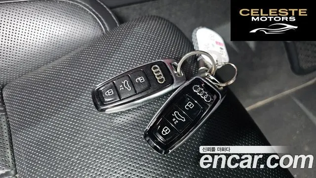 AUDI A8 (D5) 50 TDI Quattro LWB 2020 — photo 44 sur 44