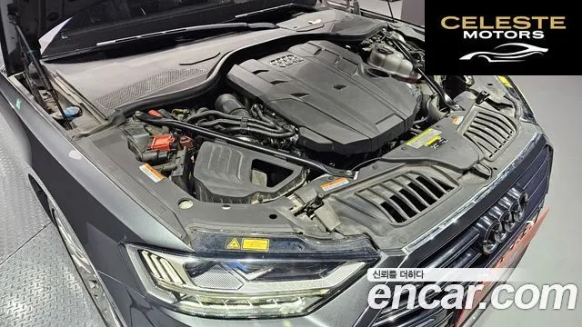 AUDI A8 (D5) 50 TDI Quattro LWB 2020 — photo 6 sur 44